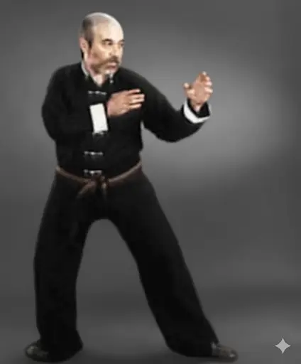 Mark Hider, founder and head instructor