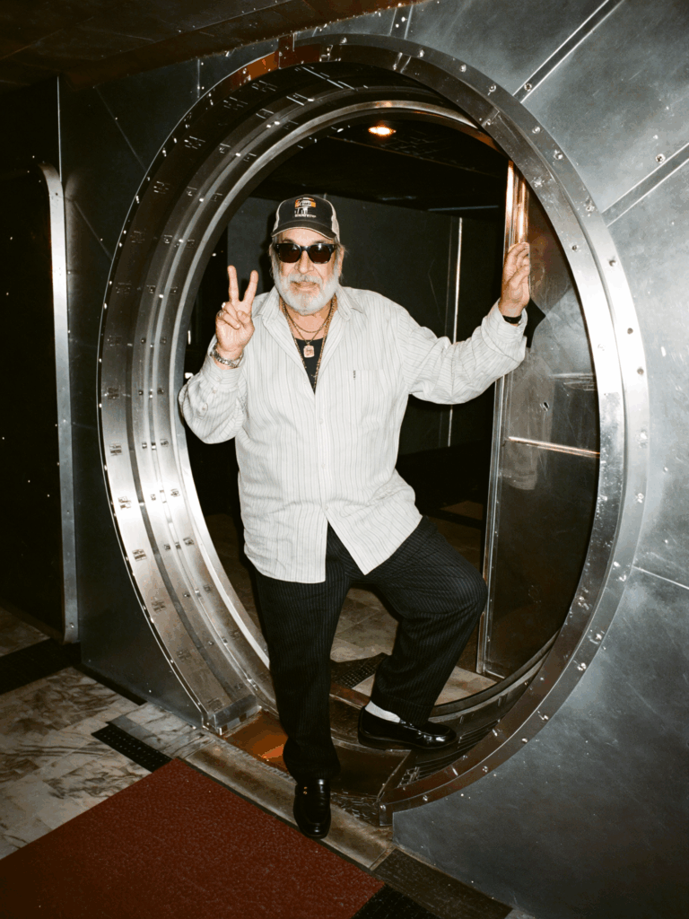 Image from Mark Hider’s original website gallery