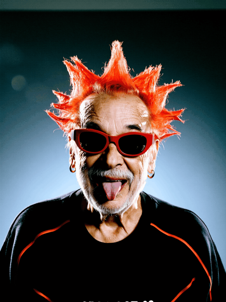 Image from Mark Hider’s original website gallery